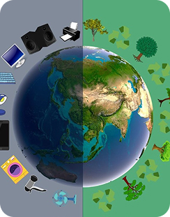 Saving Earth